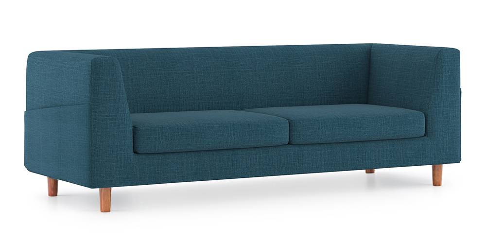Rubik Sofa (Colonial Blue)